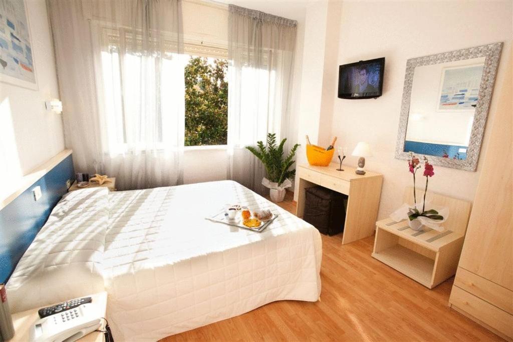 Relais Mediterraneum 로마 객실 사진