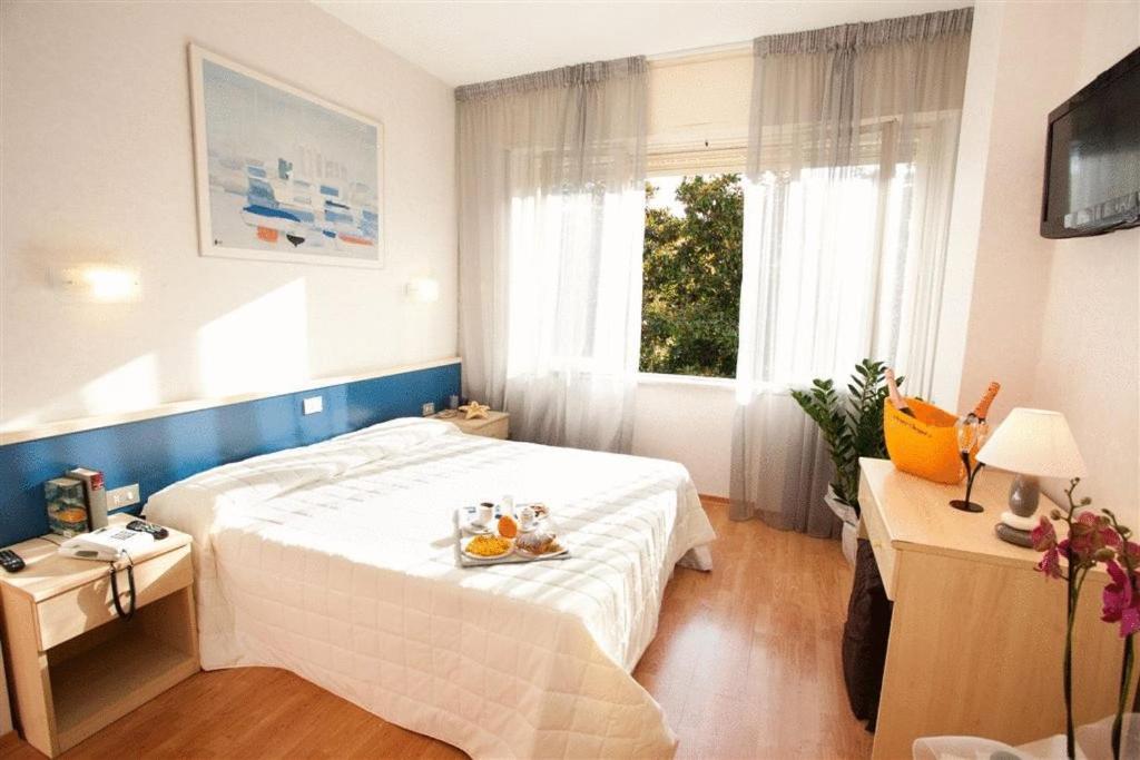 Relais Mediterraneum 로마 객실 사진