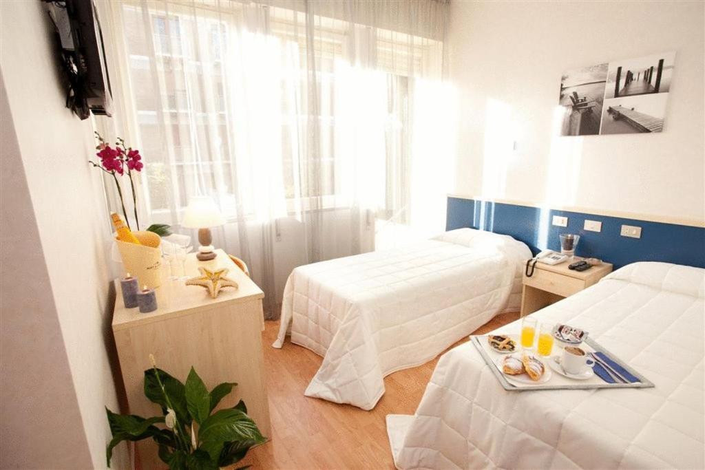 Relais Mediterraneum 로마 외부 사진